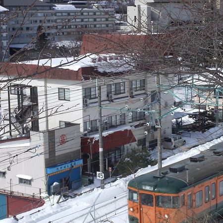 Готель Oyado Matsubaya Мінакамі Екстер'єр фото