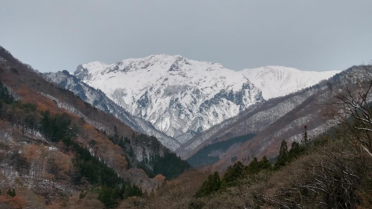 Готель Oyado Matsubaya Мінакамі Екстер'єр фото